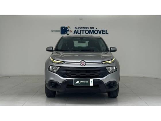 FIAT TORO 1.8 16V EVO FLEX ENDURANCE MANUAL FIAT TORO 1.8 16V EVO FLEX ENDURANCE MANUAL